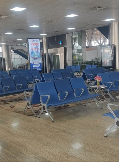 AIRPORT CHAIRS