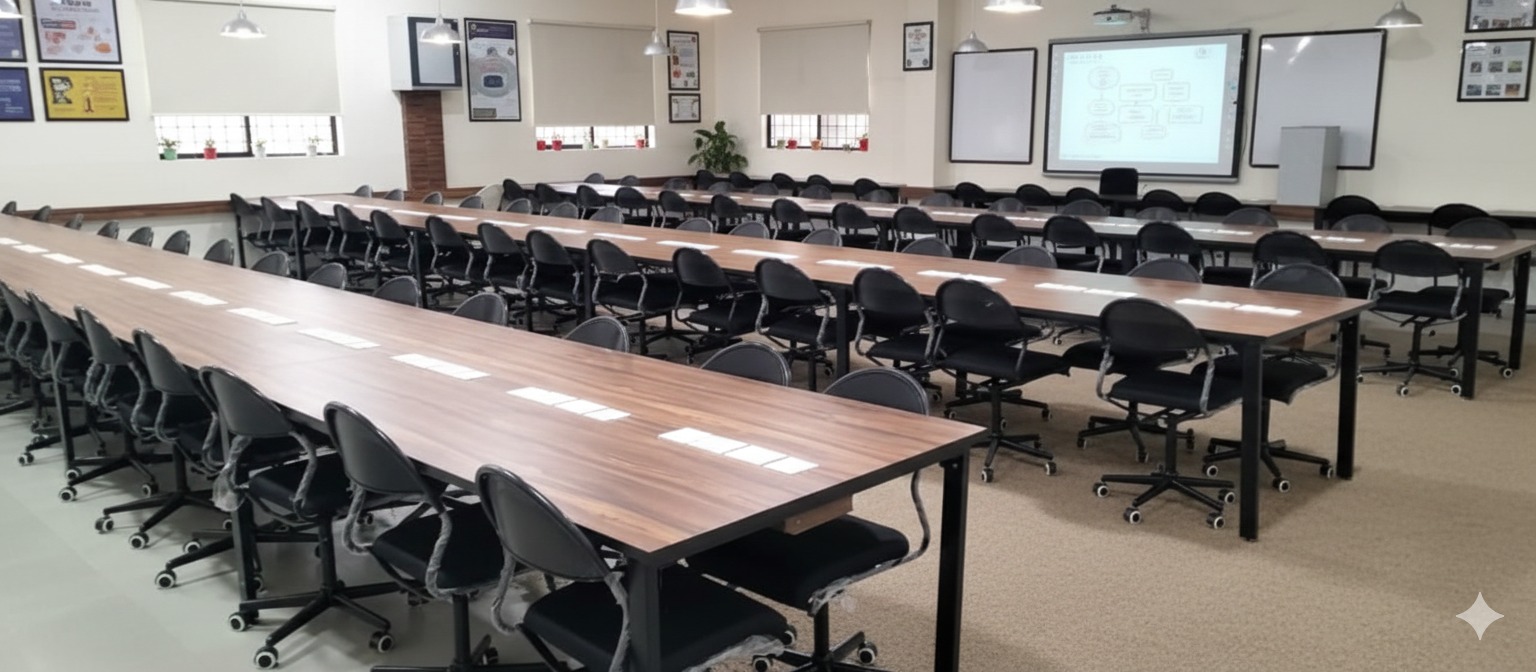INSTITUTE FURNITURE